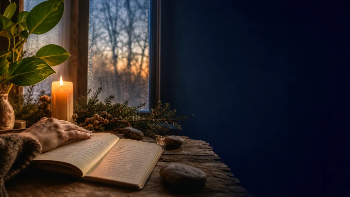 Solstice d'hiver 2026 : date exacte et secrets des rituels