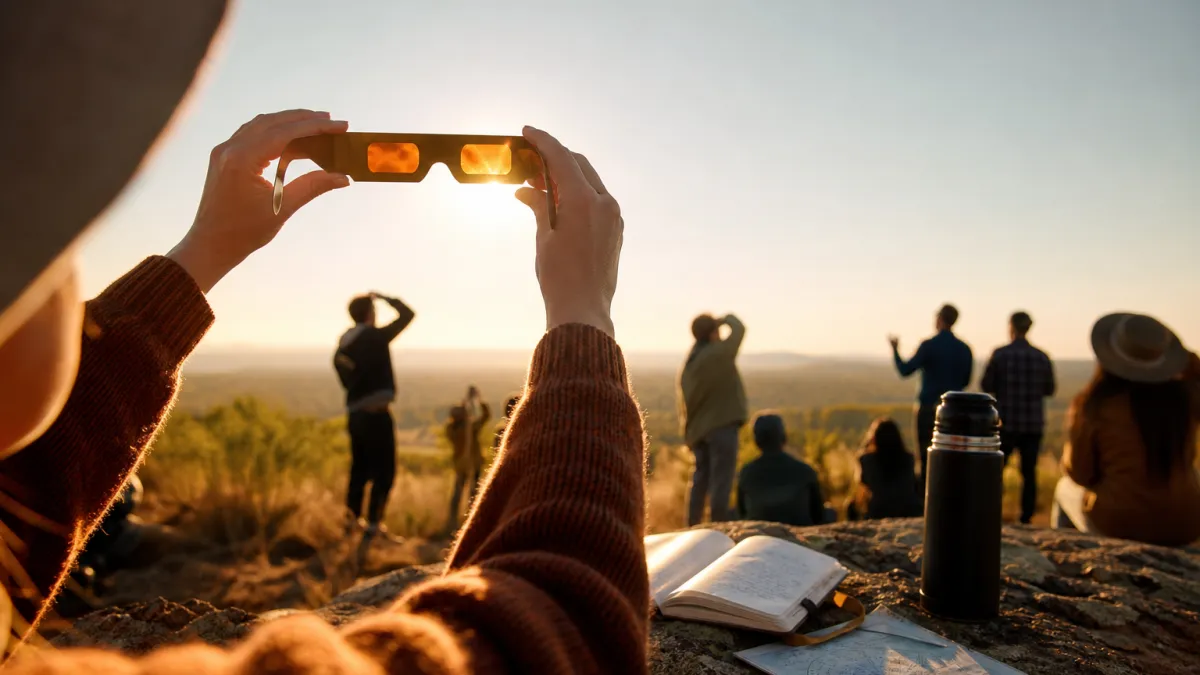 Prochaine éclipse solaire : date et guide complet pour 2026